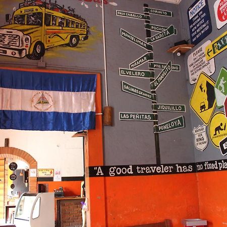 Bigfoot Hostel León Eksteriør billede