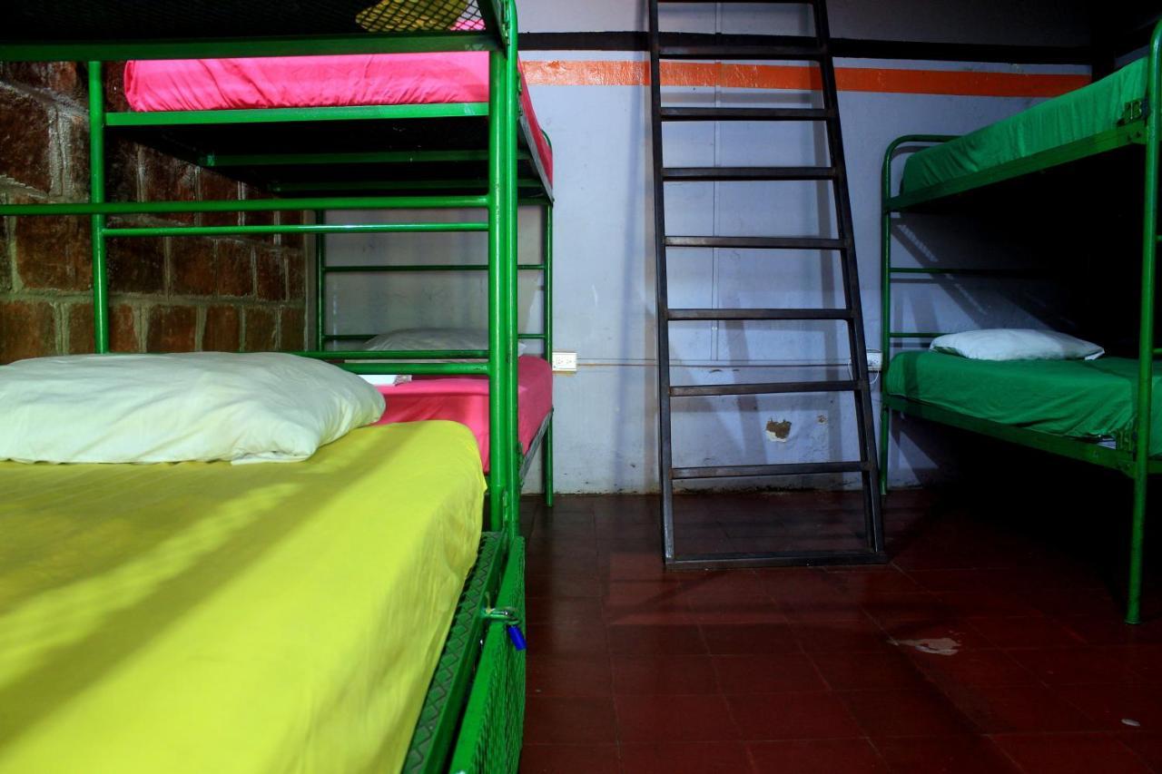 Bigfoot Hostel León Eksteriør billede