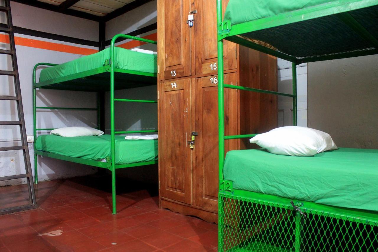Bigfoot Hostel León Eksteriør billede
