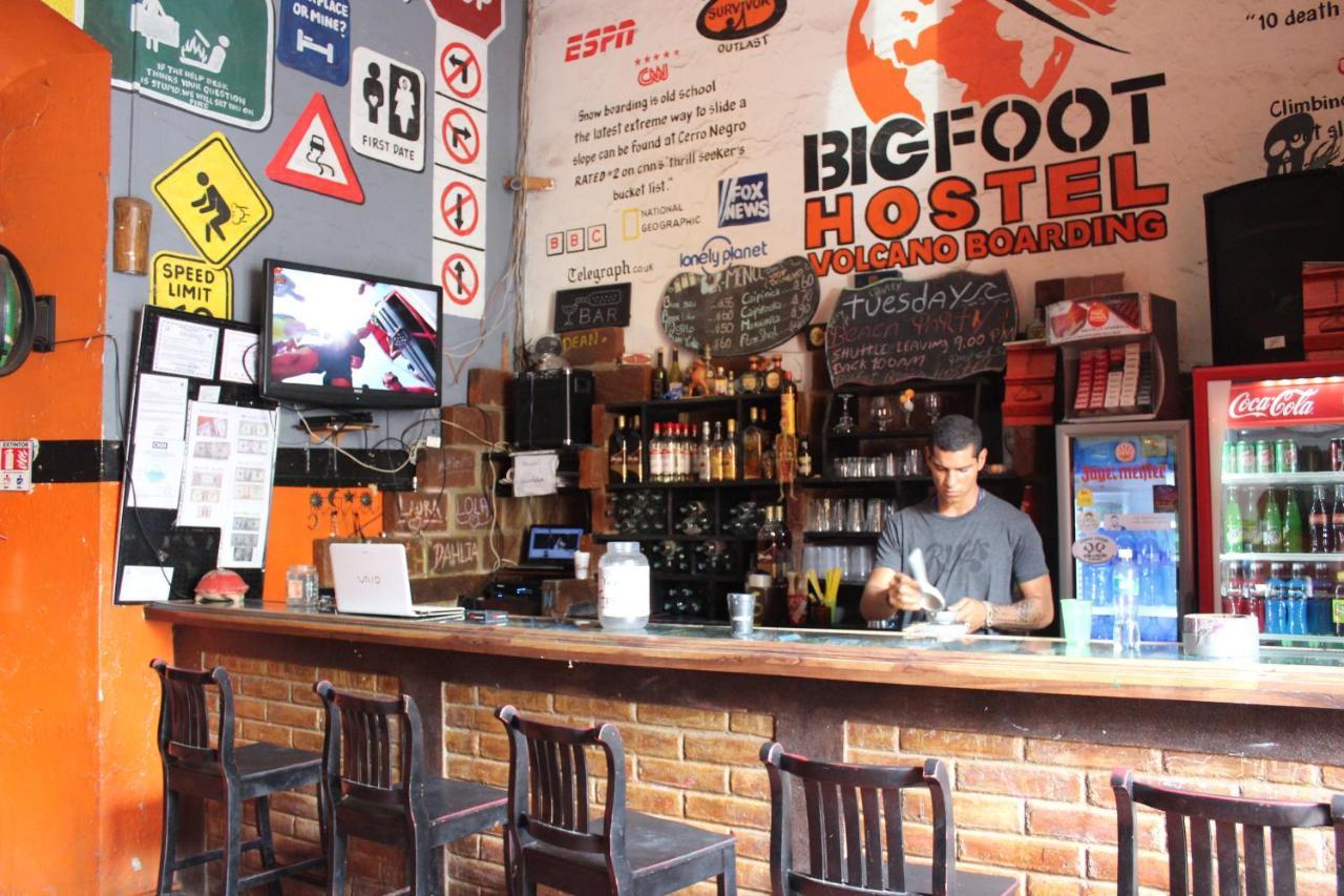 Bigfoot Hostel León Eksteriør billede