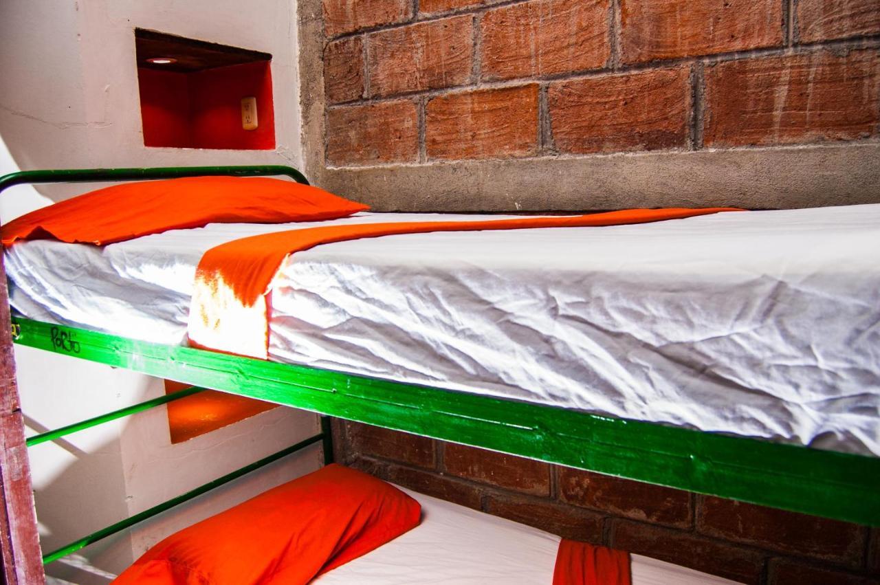 Bigfoot Hostel León Eksteriør billede